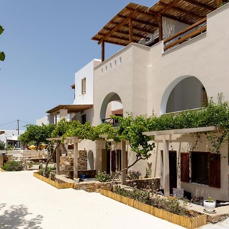 Maria'S Residence Agia Anna  Exterior foto