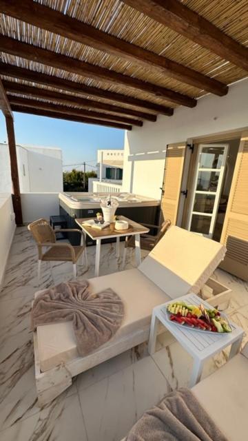Maria'S Residence Agia Anna  Exterior foto