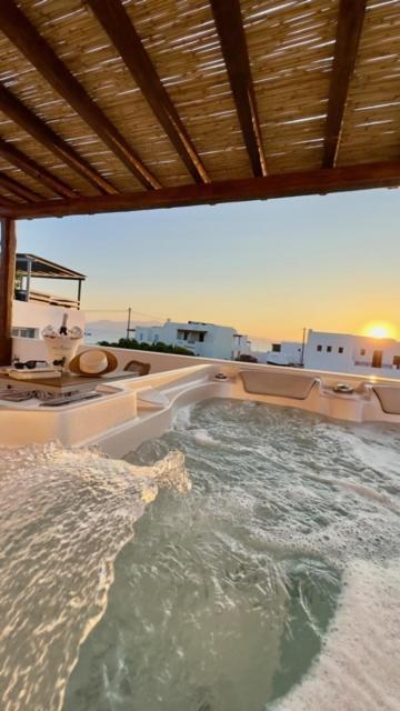 Maria'S Residence Agia Anna  Exterior foto