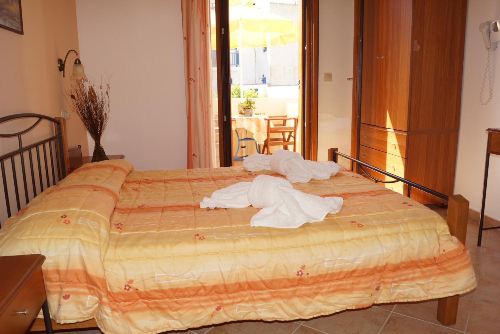 Maria'S Residence Agia Anna  Exterior foto