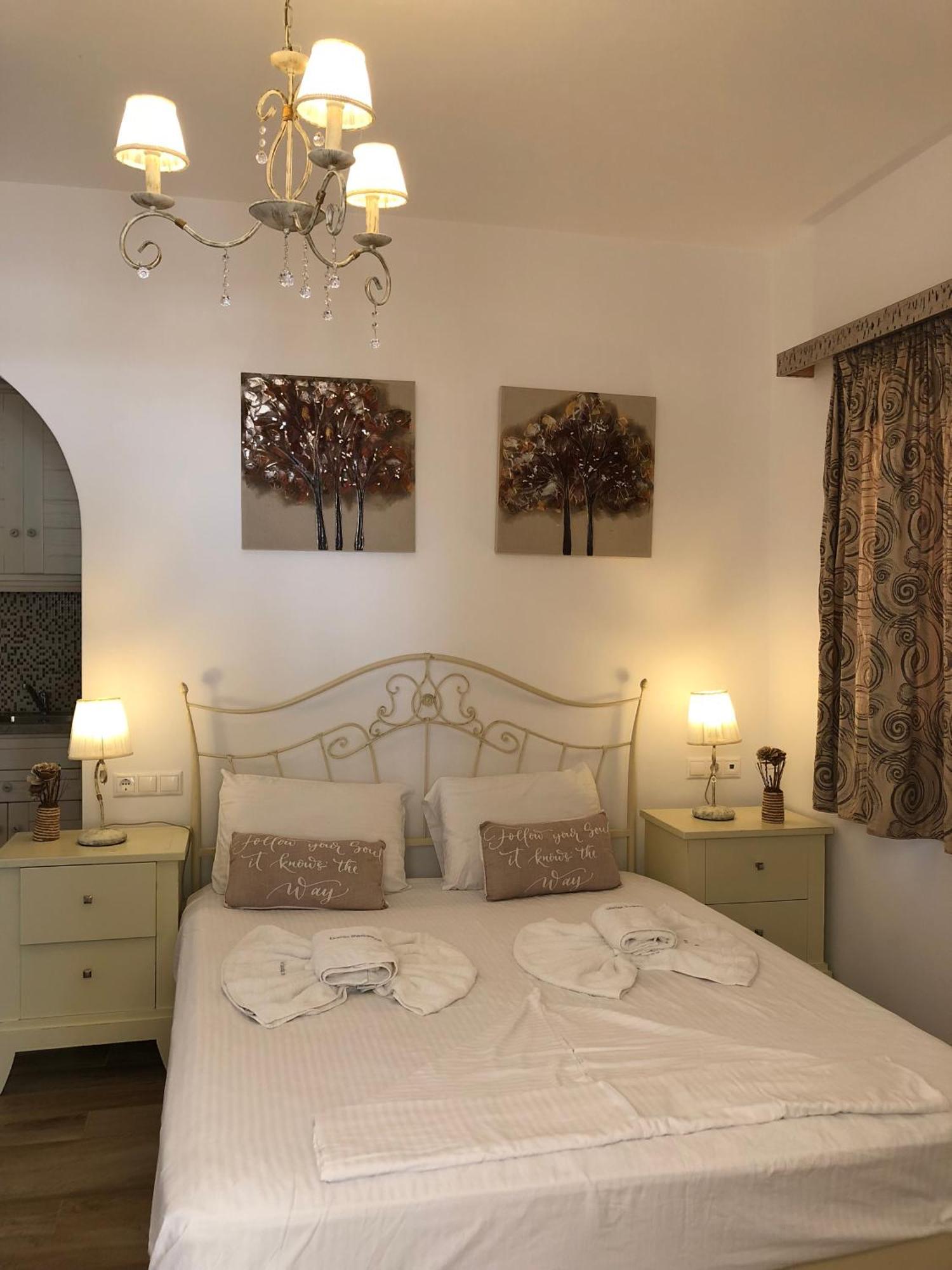 Maria'S Residence Agia Anna  Exterior foto