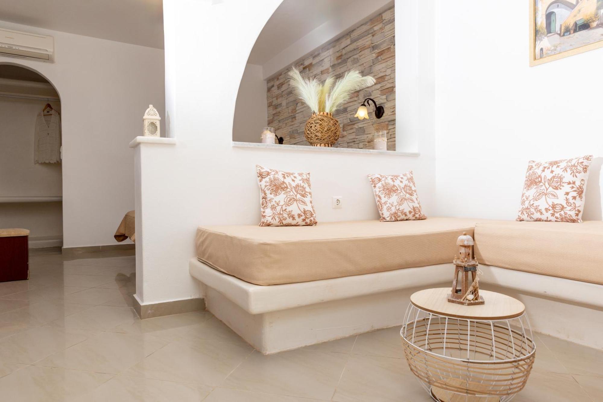 Maria'S Residence Agia Anna  Exterior foto