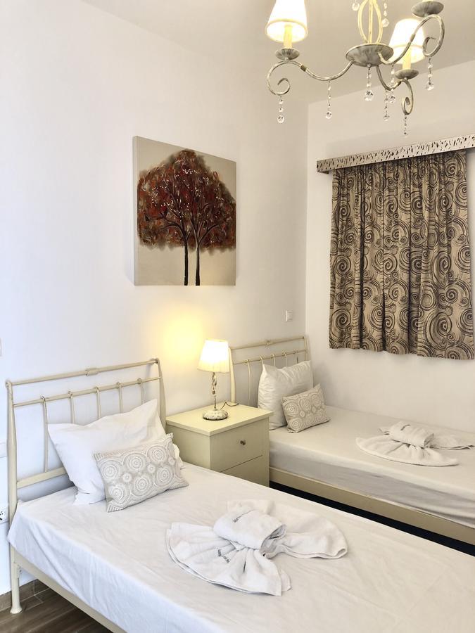 Maria'S Residence Agia Anna  Exterior foto
