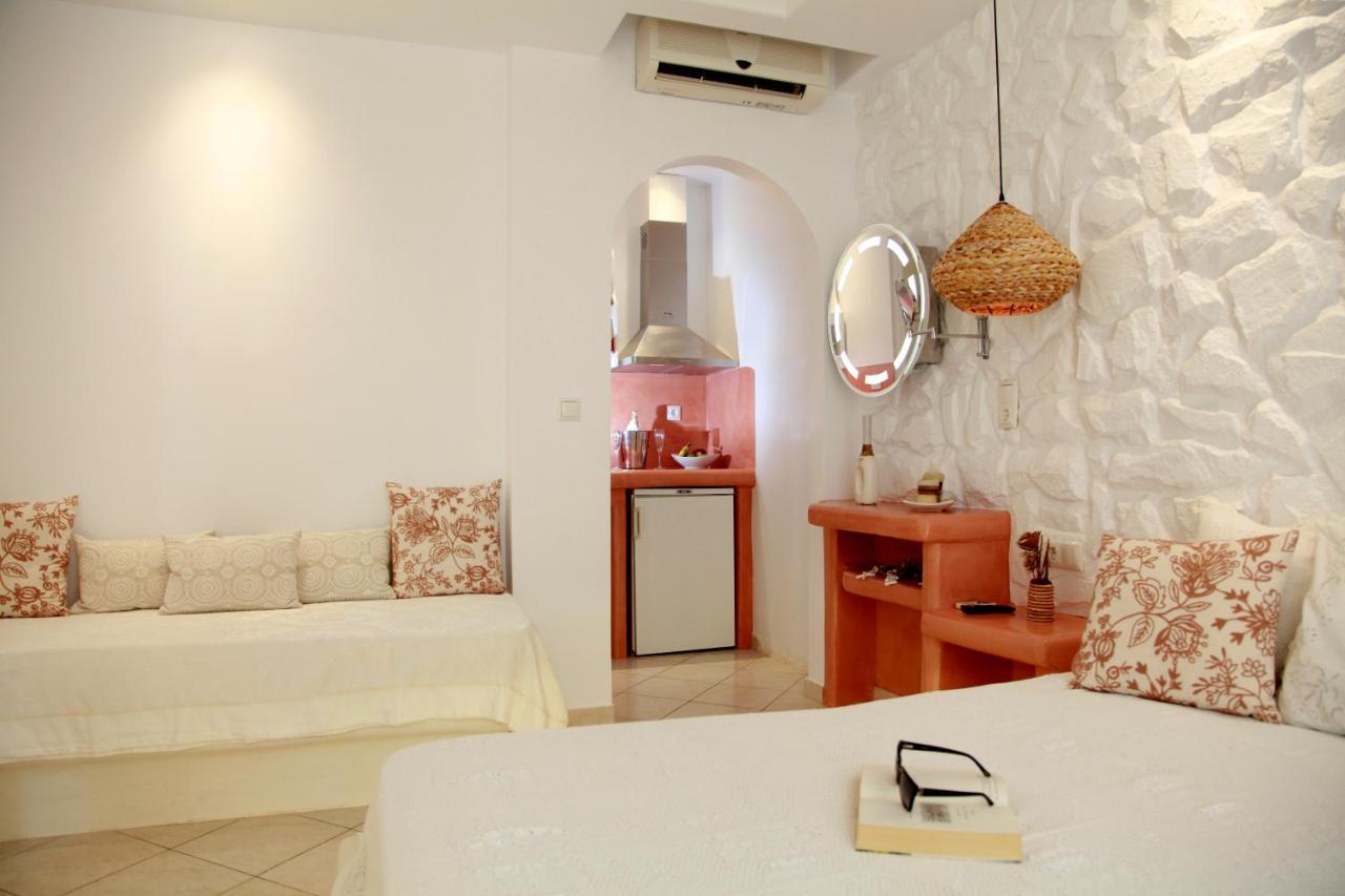 Maria'S Residence Agia Anna  Exterior foto