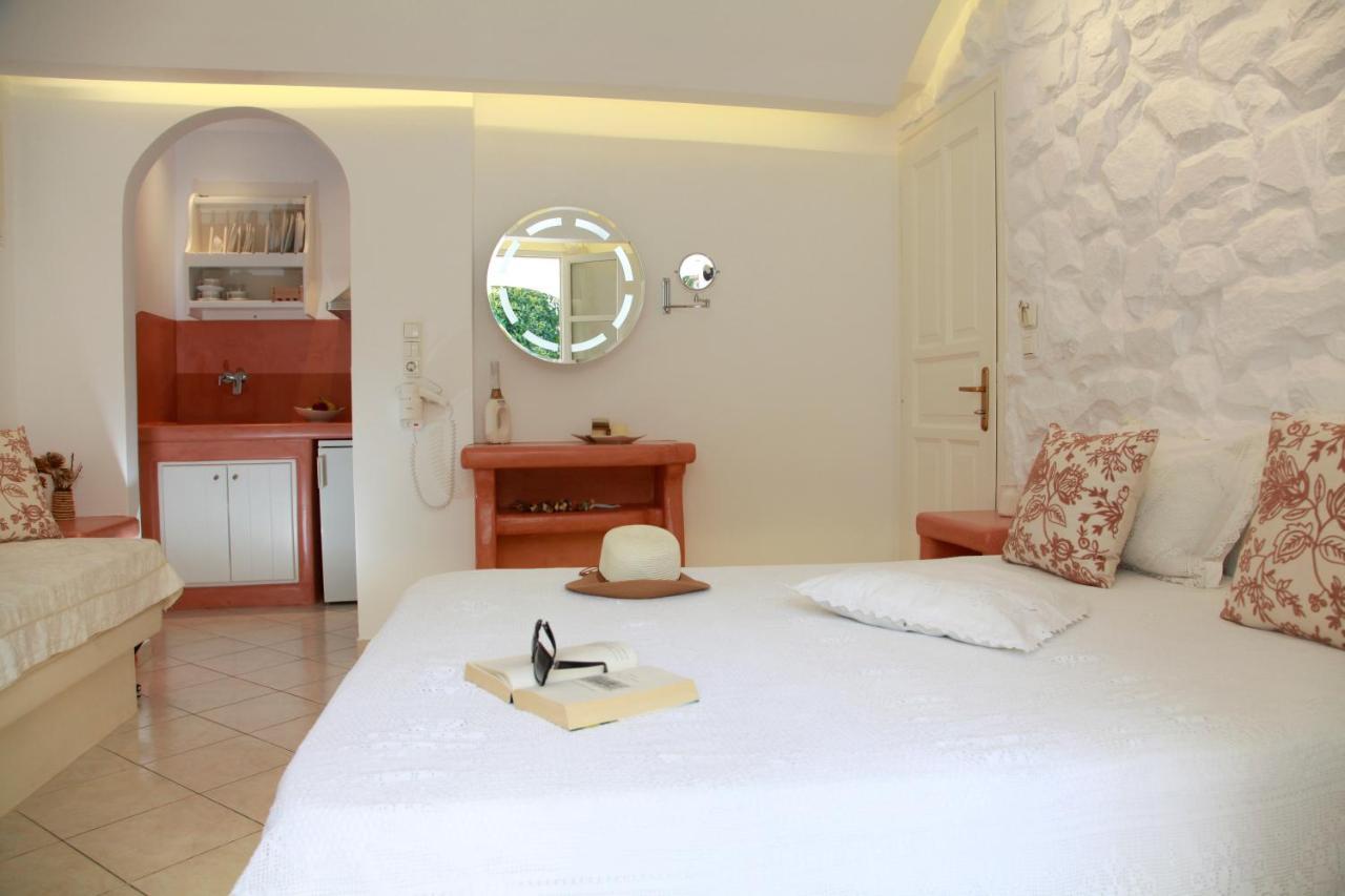 Maria'S Residence Agia Anna  Exterior foto